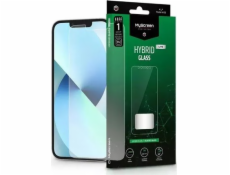 MyScreen Protector Ochranné sklo MyScreen pro Apple iPhone 13 Pro Max 6.7 - Hybridní sklo pro plochou část obrazovky HYBRID GLASS LITE