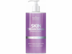 XXXX____Farmona Professional (Farmona) XXXX_____Farmona Professional (Farmona) Farmona KRÉMOVÁ MASKA NA PLEŤ AROMATICKÁ ŠVESTKA Krémová maska na tělo a nohy 500ml.
