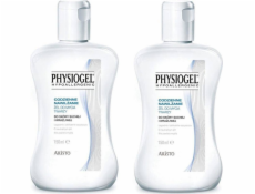 Physiogel Denní hydratační mycí gel na obličej pro suchou a citlivou pleť 2x150ml