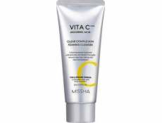 Missha čisticí pěna na obličej s vitamínem C 120 ml