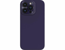 Nillkin Magnetický kryt Lenswing pro Apple iPhone 15 Pro Max, tmavě fialový