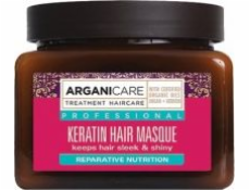 Arganicare Arganicare Keratin Vlasová maska s keratinem 500 ml
