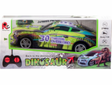 Mega Creative AUTO RACE R/C FF 22X10X11 MC WB 24/48 Mega Creative AUTO RACE R/C FF 22X10X11 MC WB 24/48