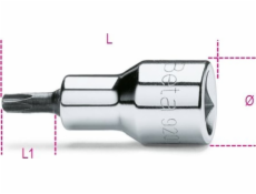 BETA Unášecí bit 1/2  pro šrouby s vnitřním šestihranem TORX T20 58 mm, 920TX Beta