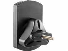 Cabletech Nástěnný držák reproduktoru maximální zatížení 10 kg