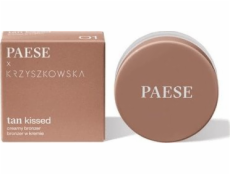 Paese PAESE Creamy Bronzer ultralehký krémový bronzer 01 Tan Kissed 12g