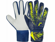 Reusch Reusch Attrakt Starter Solid brankářské rukavice tmavě modrá 5470514 4409 9.5
