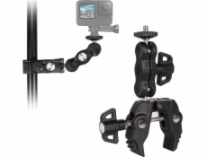 Hurtel Držák pro kameru a sportovní kameru GoPro Držák pro kameru a sportovní kameru GoPro