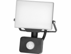 Orno PORTO S LED 20W reflektor s PIR, 1600lm, IP44, 4000K, hliník + polykarbonát