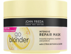 John Frieda John Frieda Go Blonder Intensive Repair Mask intenzivně regenerační maska pro blond vlasy 250ml