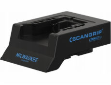 Scangrip Adaptér kompatibilní s konektorem MILWAUKEE 03.6149C