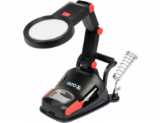 Yato Držák pro třetí ručičku s dvojitou lupou, LED podsvícení (1 ks)