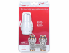 Danfoss Dvoudílná sada - RAE/RLV-KS 1/2 Rovný (blistr) (DWZ) Danfoss Dvoudílná sada - RAE/RLV-KS 1/2 Rovný (blistr) (DWZ)