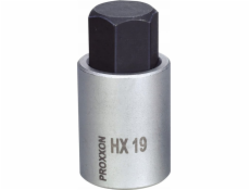Proxxon HEX19 nástrčný klíč - 1/2 palce PROXXON - 55 mm