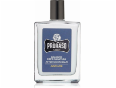 Proraso PRORASO Azur Lime balzám po holení balzám po holení 100ml