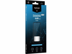 MyScreen Protector Ochranná fólie MyScreen Ochranná fólie MyScreen - Tvrzené sklo pro mírně zakřivené obrazovky DIAMOND GLASS LITE edge FULL GLUE pro Vivo V30 Lite