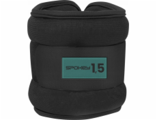 Spokey Neoprenové závaží na suchý zip 1,5 kg Spokey FORM