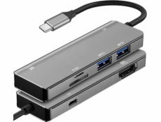 Art Stanice/replikátor USB-C (OEM-C16)