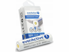 EverActive everActive USB ikraunamas 18650 3,7V 3500mAh akumulátor s PCM