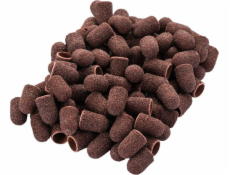 EXO EXO BRUSNÉ KAPIČKY 7mm/80 100 KS. MĚKKÁ ČEPICE ZÁKLADNÍ