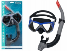 Bestway potápěčská sada černá maska, trubice Bestway 24069