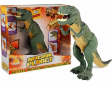 Lean Sport Dinosaur Tyrannosaurus Bateriový Green Walks