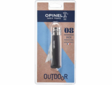 Opinel Opinel Knife Colorama 08 Hnědý blistr