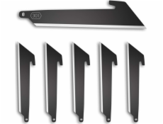 Outdoor Venkovní 6čepele Outdor Edge Utility 301 černá