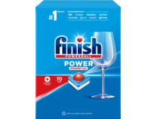 Chemia Tablety do myčky nádobí Chemistry FINISH Power Essential, 70 ks, běžné