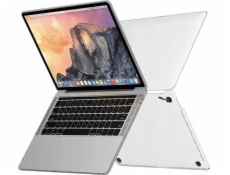WiWU Pouzdro WiWU – iSHIELD Stand Case pro MacBook Air 15.3 2023 – průhledné