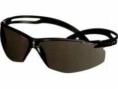 3M Ochranné brýle SecureFit 500, šedé čočky, SF502SGAF-BLK-EU, černý rámeček