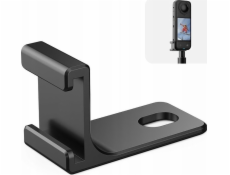 Puluz Držák adaptéru pro 1/4 ISO patku pro Insta360 X4 / X3 / One X2 / Pu983b