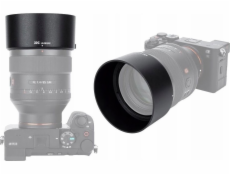 JJC Sluneční clona Typ sluneční clony Alc-sh142 Alc Sh142 pro Sony Fe 85 mm f/1,4 Gm / Lh-sh142