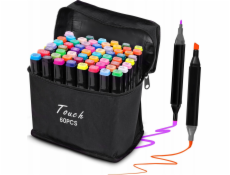 ExtraLink Sada popisovačů na alkohol Extralink, 60 kusů ExtraLink Sada popisovačů na alkohol Extralink, 60 kusů