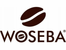 Woseba Kávová zrna WOSEBA káva, rodinná, zrna, 1000 g