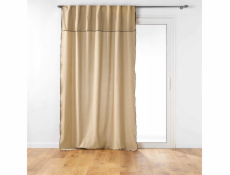 Douceur d`Interieur Interiérový design MISTRALINE Záclonová páska, recyklovaná bavlna, 140 x 240 cm