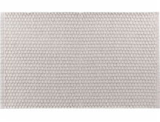 Douceur d`Interieur Interiérový design Pletený koberec ALIVIA, 50 x 80 cm