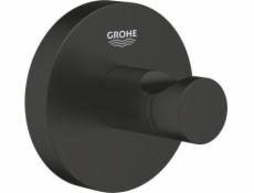 Grohe Grohe Essentials háček na župan matně černý 1024602430