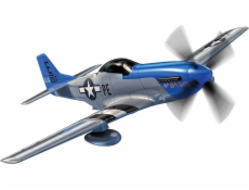 Airfix Airfix RYCHLÁ STAVBA D-Day P-51D Mustang Airfix Airfix RYCHLÁ STAVBA D-Day P-51D Mustang