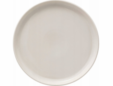 Secret de Gourmet Bílý porcelánový talíř NORA, O 27 cm