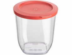 Koziol Plastová nádoba na sypké potraviny CONNECT, vzduchotěsná, 1000 ml, KOZIOL