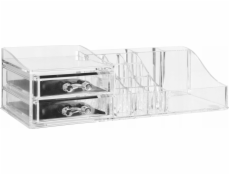5five Organizér na kosmetiku a šperky SELENA, 2 zásuvky, 30 x 15 cm