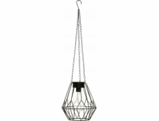 Atmosphera Solární zahradní lucerna FLAVE, výška 60 cm, závěsná