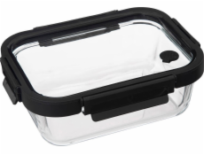 5five Skleněná nádoba na potraviny s vzduchotěsným víkem, průhledná