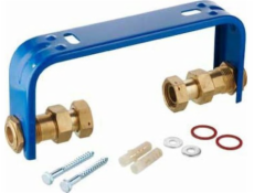 Fitting Armatura Armatura konzole pro vodoměr DN20 GZ 1 WM001K-3/4