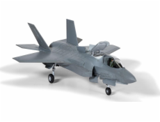 Airfix Startovací sada Airfix - Lockheed Martin F-35B Lightning II