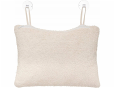 5five Bavlněný vanový polštář, připevněný na přísavkách