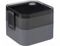 5five Obědový box s přihrádkami, hermetické uzavření, 1,5 l