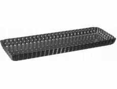 5five Podlouhlá forma na pečení dortu, 35 x 11 cm, kovová