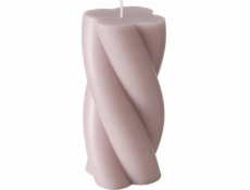 Boltze Dekorativní svíčka Twist, 14 cm